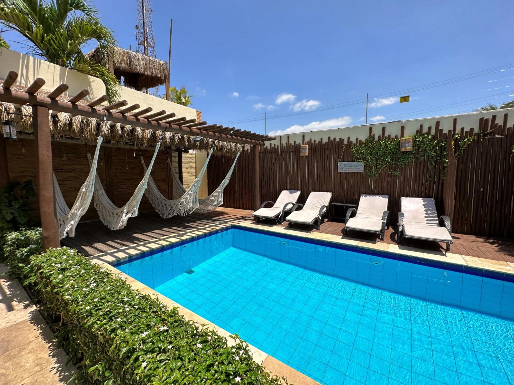 Pousada Oasis Paracuru Exterior photo