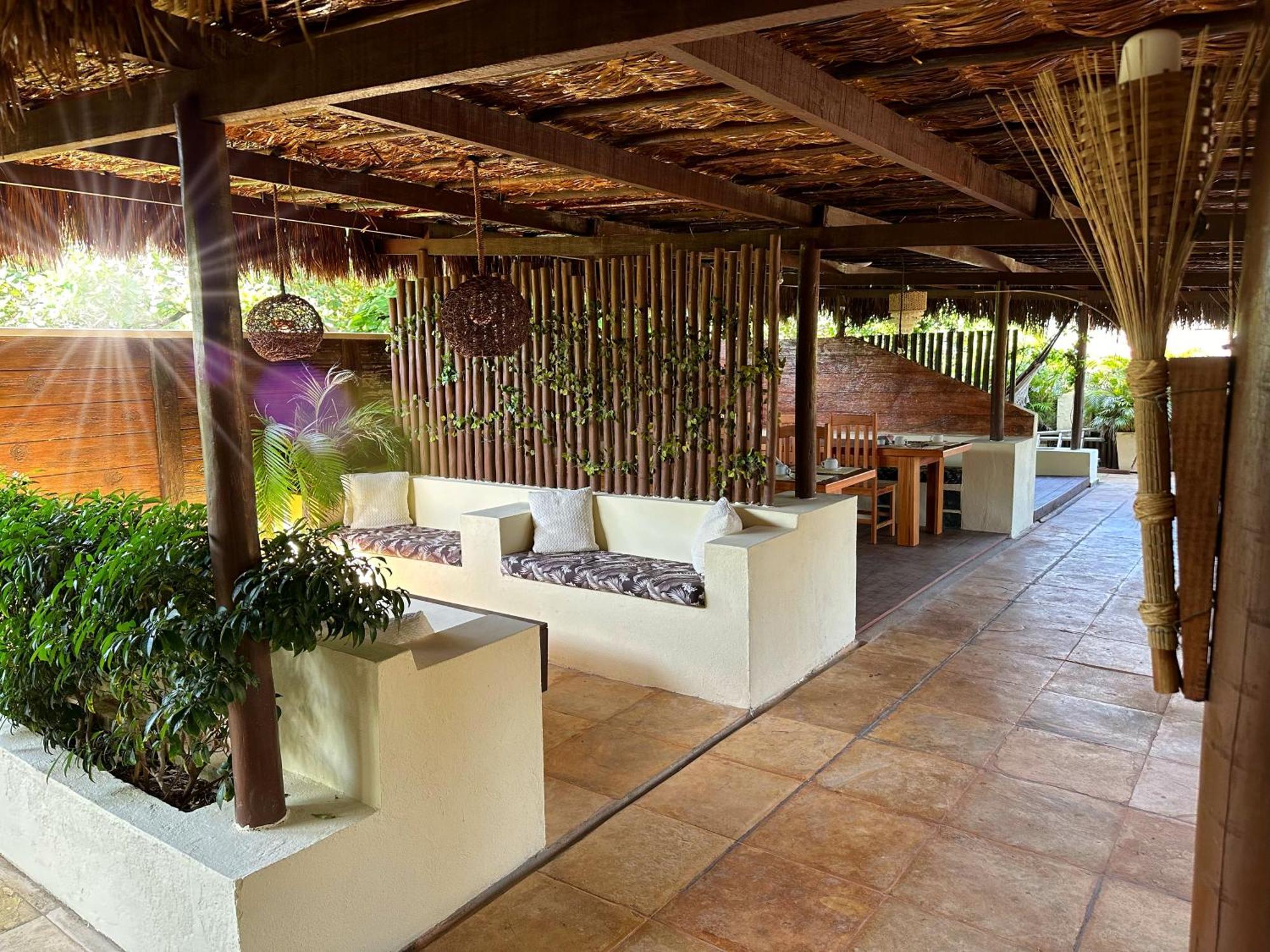Pousada Oasis Paracuru Exterior photo